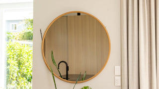 How to Hang a Mirror on Plasterboard in NZ