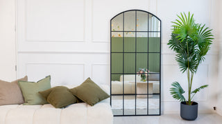 A New Frame of Mind: Why We Chose Polystyrene for Our Latest Mirror Designs