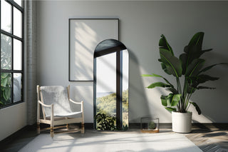 High-Quality Full-Length Mirror by C&F Creation
