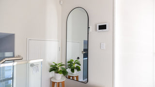Introducing Our Wall-Mounted Svelte Arched Mirror: A Honest Reflection for Every Space