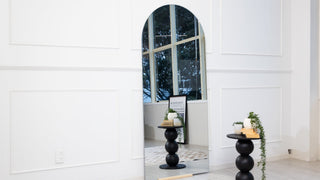 Arch Mirror vs Rectangle Mirror: Which Shape Suits Your Space?