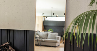 Affordable quality mirrors NZ showing different price points and styles available in New Zealand