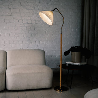 Designer floor lamps for New Zealand living spaces, providing ambient lighting with modern aesthetics